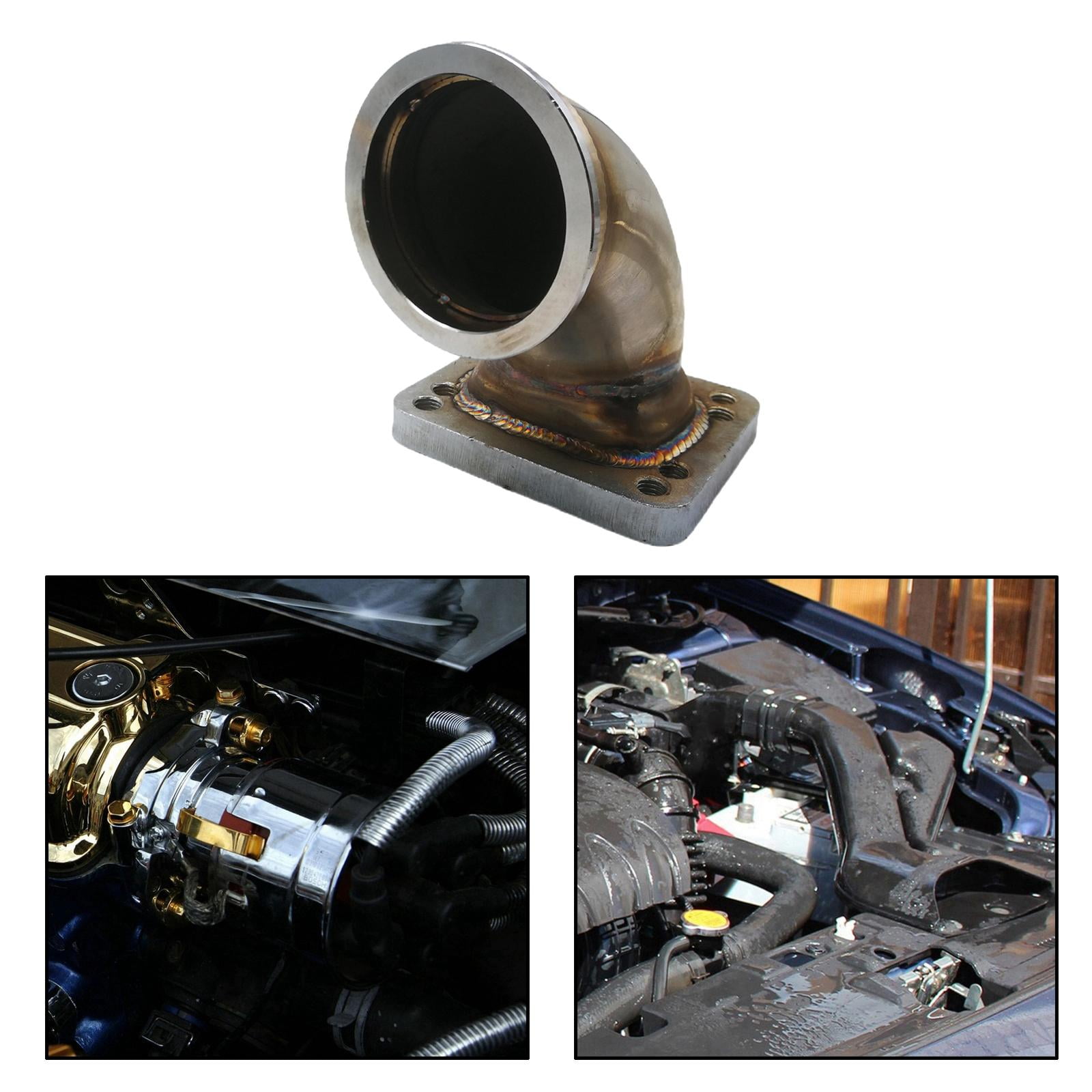 jinwen Vehicle 304 Stainless Steel 2.5