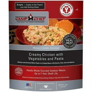Camp Chef Freeze Dried Creamy Chicken Wi