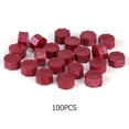 thumbnail image 3 of Vintage Wax Seal Stamp Pills Beads para Sobre Boda Cera Sellado (A), 3 of 7
