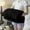 Black, variant on Nkmbld Throw Blanket for Couch, Soft Thick Facecloth Blankets, Luxury Fuzzy Plush Thick Bubble Blanket, Machines Washable, All-Season Use, Yellow