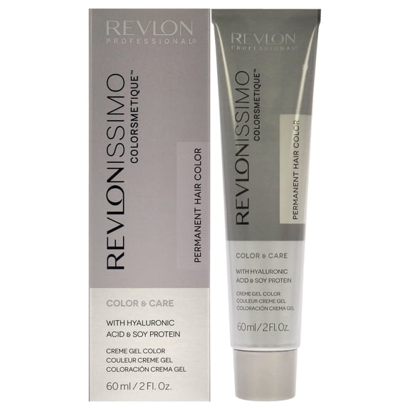 Revlon Revlonissimo Colorsmetique - 7.45 Medium Mahogany Copper Blonde , 2 oz Hair Color