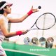 thumbnail image 3 of unbranded 3Ud Pelotas De Entrenamiento Para Squash En Con Rebote Alto Para Uso Deportivo Interior Y Exterior, 3 of 8