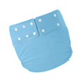 thumbnail image 1 of Unatoiry Adult Cloth Diapers Adult Nappy Reusable Incontinence Leakfree Against Light blue 72-92cm 1Set, 1 of 6