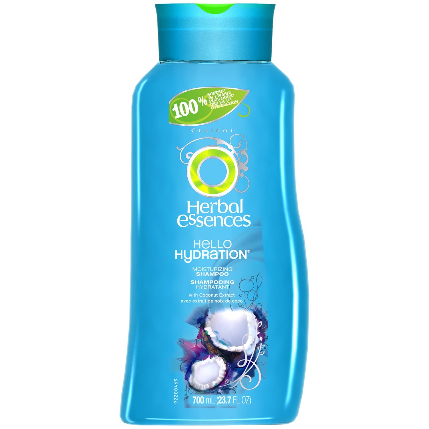 Herbal Essences Hello Hydration Moisturizing Shampoo 23.7 oz
