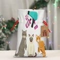 thumbnail image 5 of KLL Pet Care Grooming for Christmas Gift Bag,Holiday Bags for Gifts Christmas Bags & Drawstring Gift Pouch Reusable Holiday Gift Bags & Party Favor Bags (1 PCS)-Medium, 5 of 9