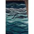 thumbnail image 5 of Momeni Abstract Modern Area Rugs, Gray, 5 of 5