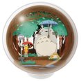 thumbnail image 4 of Studio Ghibli My Neighbor Totoro At The Bus Stop Anime Paper Theater Ball, 4 of 13