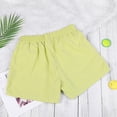 thumbnail image 6 of Trendfront Women's High Waisted Dandelion Graphic Print Shorts Loose Fit with Pockets Casual Summer Everyday Shorts, 6 of 10