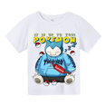 thumbnail image 3 of Camiseta de verano popular de Pikachu para niños, ropa para niños y niñas, camiseta de manga corta informal y cómoda con cuello redondo y dibujos animados para bebés, 3 of 5
