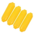 thumbnail image 3 of MIANGASTORE 4 Pcs Plateau à Maïs Plat à Maïs en Plastique BBQ Réutilisable Support à Maïs Assiette Vaisselle de Fête, 3 of 9