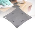 thumbnail image 4 of Fingerboard Measuring Tool, Guitar Fretboard Radius Gauge Sturdy 7.25-12 Inch Versatile  for Ukulele, 4 of 7