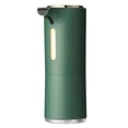 thumbnail image 3 of Naiovety Dispensador de espuma con Sensor infrarrojo a prueba de salpicaduras, bajo nivel de ruido, alimentado por batería, dispensadores Juegos de accesorios de baño Verde, 3 of 6