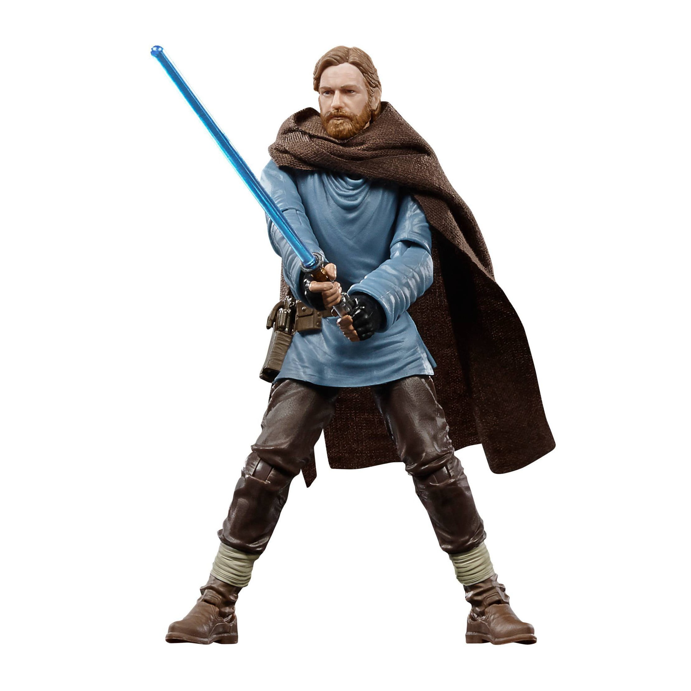 Star Wars The Black Series Ben Kenobi - Tibidon Station - Exclusive
