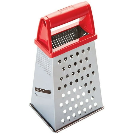 

Good Cook Good Cook 15601 Stainless Steel Box Grater 9 Assorted Color