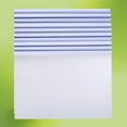 thumbnail image 2 of Troglfold file folder 12pcs Transparent File Folder Sliding Bar Report Covers for A4 Report Display Cover Organizer Binder (White）,11.81"X8.46"X0.39", 2 of 10