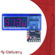 thumbnail image 4 of Cargador Usb Cargador Doctor Multímetro Consumo Detector Cuchillo Voltaje Voltímetro Digital, 4 of 5