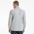 thumbnail image 7 of Lands' End Men's Super-T Cotton-Blend Mock Turtleneck Shirt, 7 of 7
