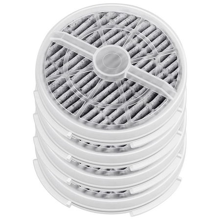 

4 Pack True HEPA Filter for RIGOGLIOSO GL2103 JINPUS GL-2103