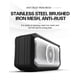 thumbnail image 4 of Altavoz Bluetooth, Altavoz Impermeable IPX5 con Sonido HD, Altavoces inalámbricos portátiles para el hogar/Fiesta/Exterior/Playa, Gadgets electrónicos, Regalo de cumpleaños (Negro), 4 of 5