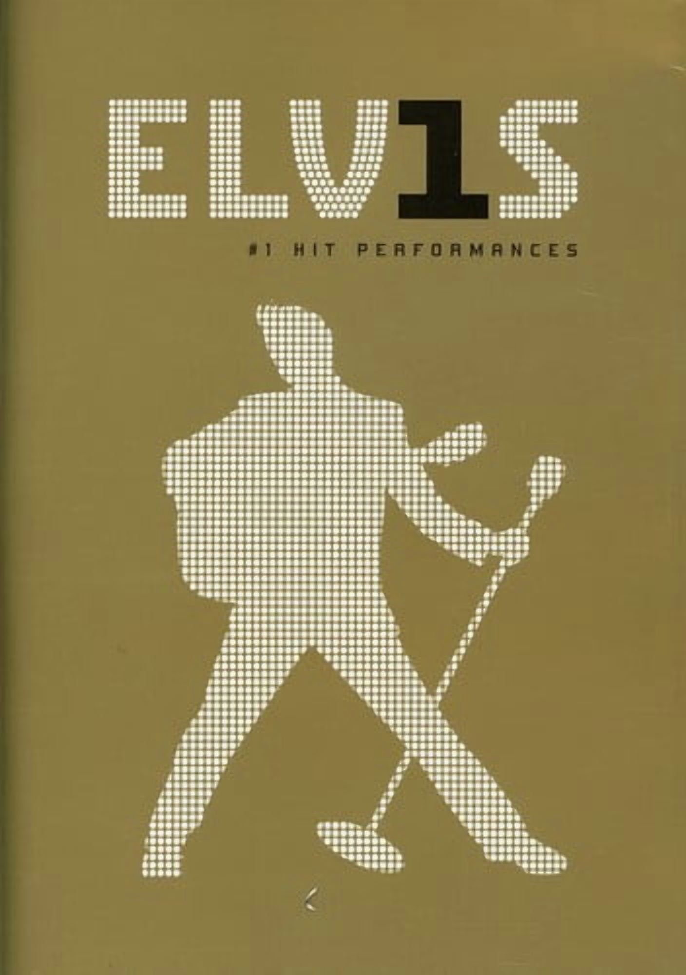 Elvis: The Great Performances (DVD), Umvd Labels, Music