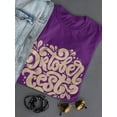 thumbnail image 3 of Oktoberfest Fun Lettering T-Shirt Women -Image by Shutterstock, Female Small, 3 of 4