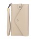 thumbnail image 1 of Monedero para mujer, bolso para teléfono, tarjetero, bolso de mano, bolso de mano, monedero Abanopi Beige, 1 of 7