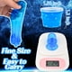 thumbnail image 4 of Slime Set MermaidSlime Galaxy Blue, paquete de 24 con tarros, 4 of 7
