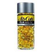 Ab Cuts CLA Belly Fat Formula Weight Loss Softgels, 120 Ct