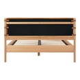 thumbnail image 6 of Moe's Home Collection Colby King Bed Wood Beds, 6 of 7