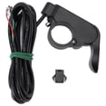 thumbnail image 2 of Control de Velocidad de Bicicleta Eléctrica Afectivo del DeDo, Acelerador Eléctrico del Pulgar de la Bicicleta anti -Texta Antideslizante anti -ANEVEJECIMIENTO PRUEBA DE, 2 of 7