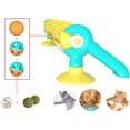 thumbnail image 4 of Pet Cat Educational Toys,Track Ball Pet Toys Cat is Suitable for Cat and Dog Molars Educational Toys, 4 of 5