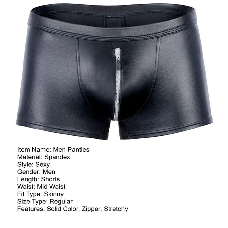 Zipper panties hotsell