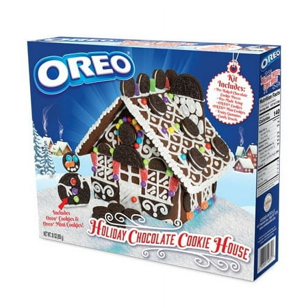 OREO Choc House Kit PDQ