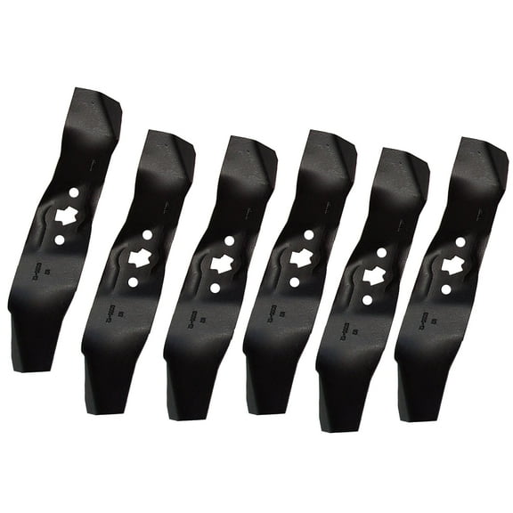 46" MTD (SET OF 6) BLADE (742-0612A) - 9006-12