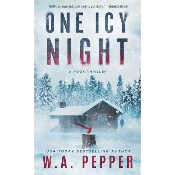 One Icy Night, (Hardcover)