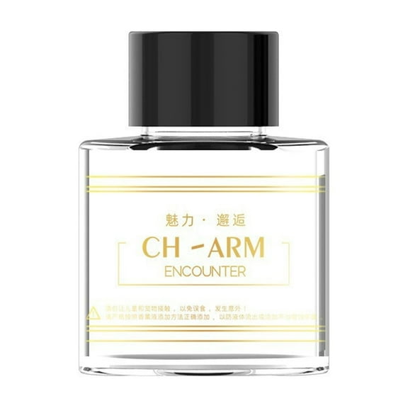 50ml Aromatherapy Diffuser Perfume Refill Refreshing Gardenia Home Use Aromatic Oil