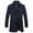 Navy, variant on Herrnalise Men's Autumn And Winter Business Woolen Coat Fashion Double Breasted Lapel Mid Length Coat Coat Black