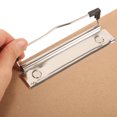 thumbnail image 1 of unbranded Superficie De Papel Para Dibujo Portátil Color Claro Con Clip Resistente, 1 of 8
