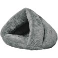 thumbnail image 1 of Lit Grotte pour Chien Lits pour Chiots Petits Chiens Tente pour Chat, 1 of 4