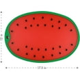 thumbnail image 6 of Dexas Watermelon Shape, 17.5 x 12 Inch, Cutting and Serving Board, 6 of 7