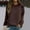Brown, variant on Sweatshirt for Women Sweat Shirts Women Long Sleeve Womens Pullover Sweatshirts Grey Womens Crewneck Sweatshirt Women'S Fall Clothes Comfort Sweatshirt