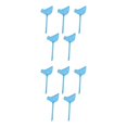 thumbnail image 4 of Maytalsory 5pieces Self-Watering Bird Globe Save Time Easy To Bird Shape Bird Shape L sky blue bird 2Set, 4 of 6