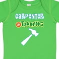 thumbnail image 4 of Inktastic Carpenter in Training Boys or Girls Baby Bodysuit, 4 of 5