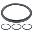 thumbnail image 1 of KAKOWELY 4pcs Juicer Mixer Seal Rings Blender Replacement Parts Juicer Gaskets Blender Supply,3.94"X3.94"X0.39", 1 of 5