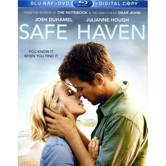 Safe Haven [Blu-ray]