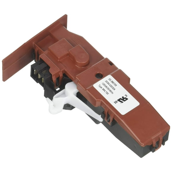 SAMSUNG DOOR-LOCK SW; BIG-BAN - Part Number: DC64-02032A