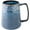 Blue, variant on Large 24 oz Ceramic Coffee Mug with Large Handle,  Coffee Cup, Extra Big  Cup for Office and , Dishwasher and Microwave Safe, Starry Purple