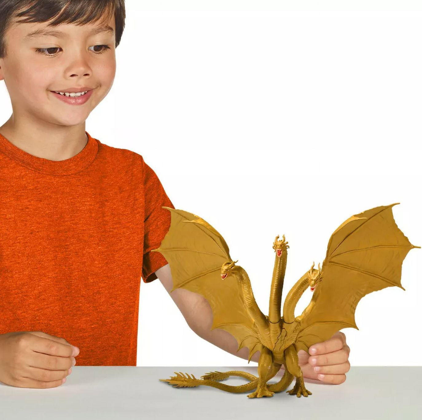Monsterverse Godzilla King of the Monsters King Ghidorah Action Figure