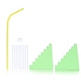 thumbnail image 3 of Kit De Montaje De Ball Science, Desarrollo De Tablas De Escalera De Imaginación, Kit De Experimento De Bola De Escalada De Cognición Científica, Superficies Suavizantes Para Ccdes Otros, 3 of 8