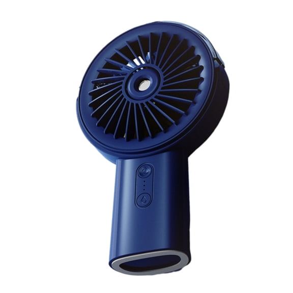 Handheld Fan Fan with 3 Adjustment Speed Rechargeable Power Banks Misters Fan with Water Misting Fan